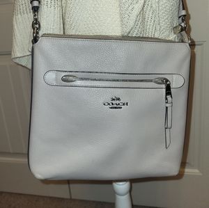 Authentic Coach crossbody